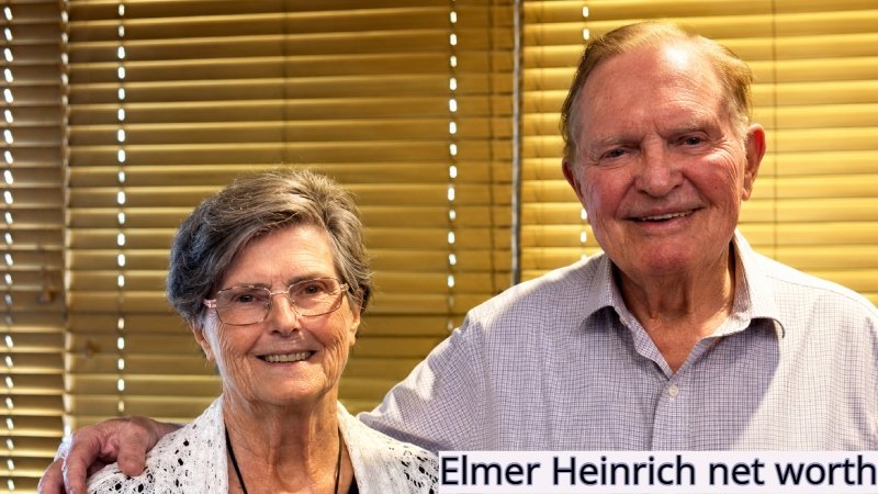 Elmer Heinrich Net Worth
