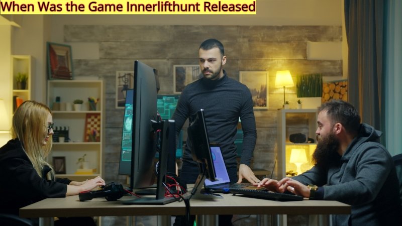 When Was the Game Innerlifthunt Released