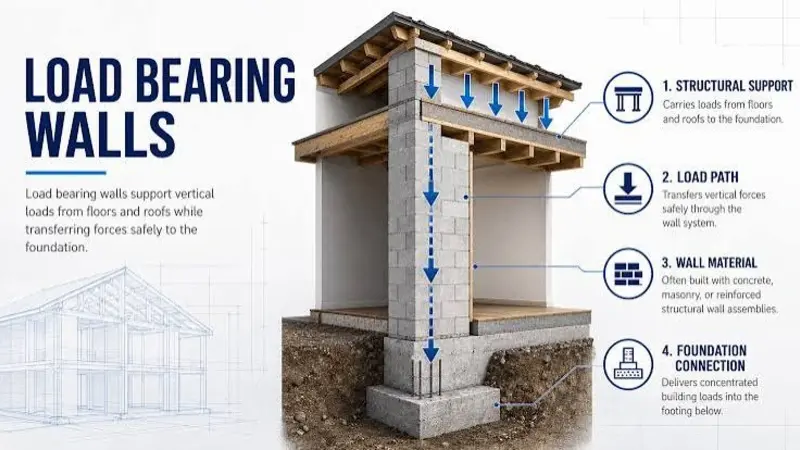 Load-Bearing Walls, ROI, and Design