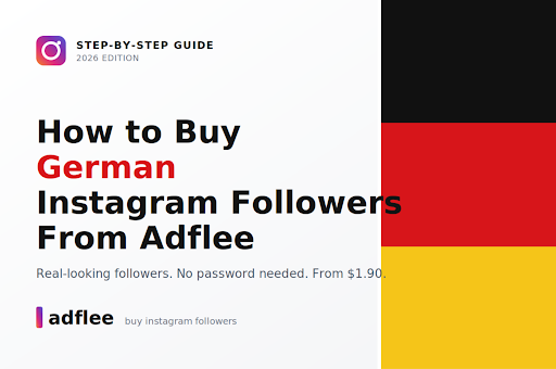 German Instagram Followers