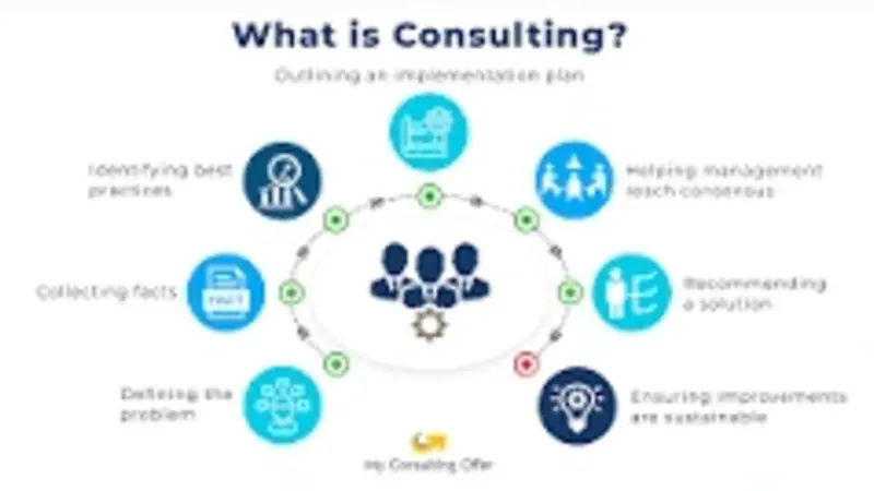 The Role of IT Consulting