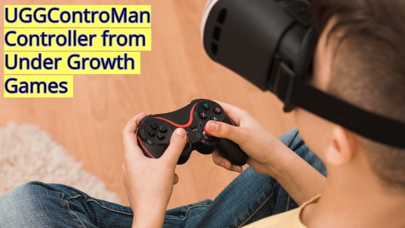 UGGControMan Controller from Under Growth Games